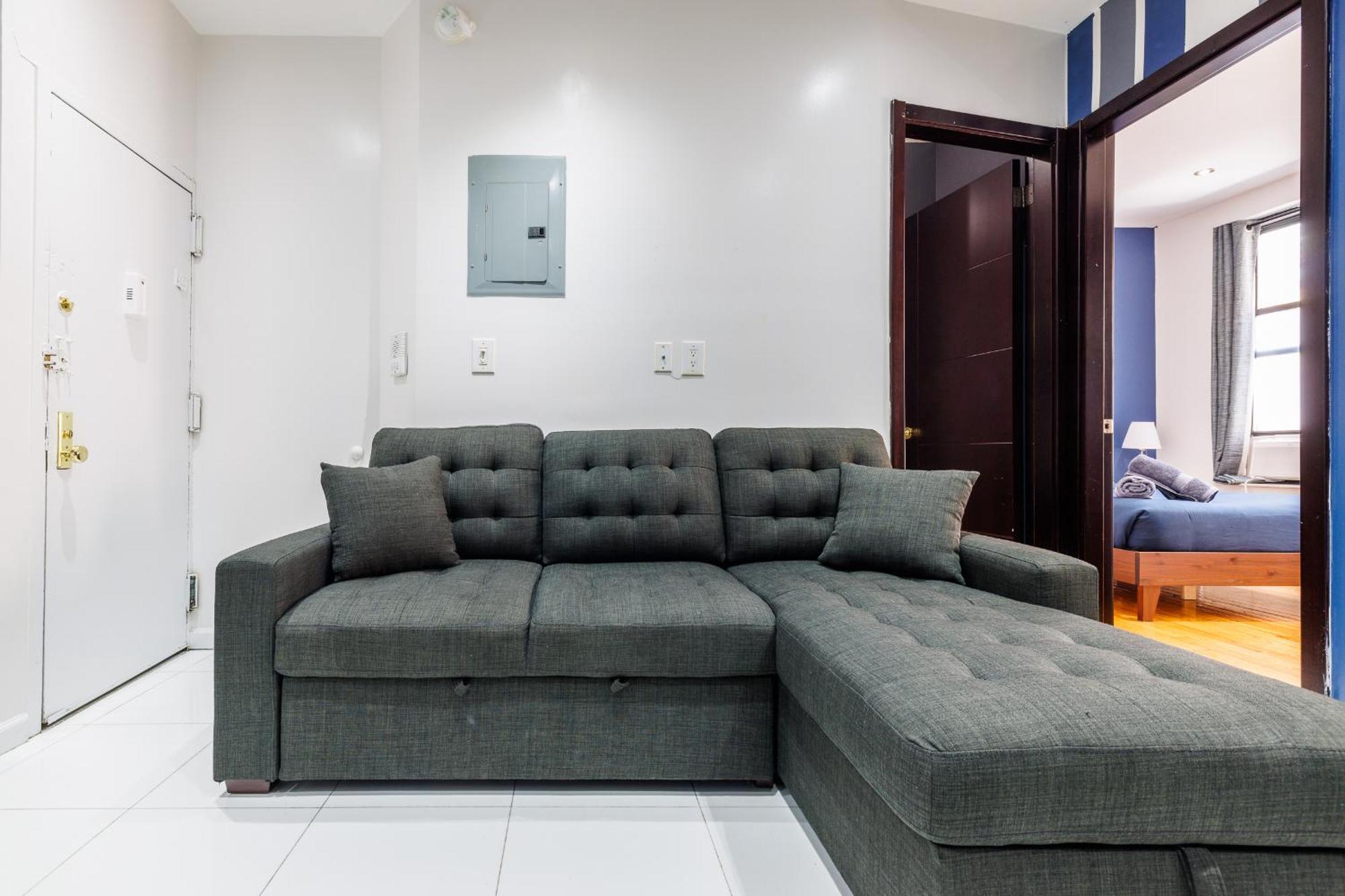 Discover The Comfort Of Columbia Area Pangsapuri *